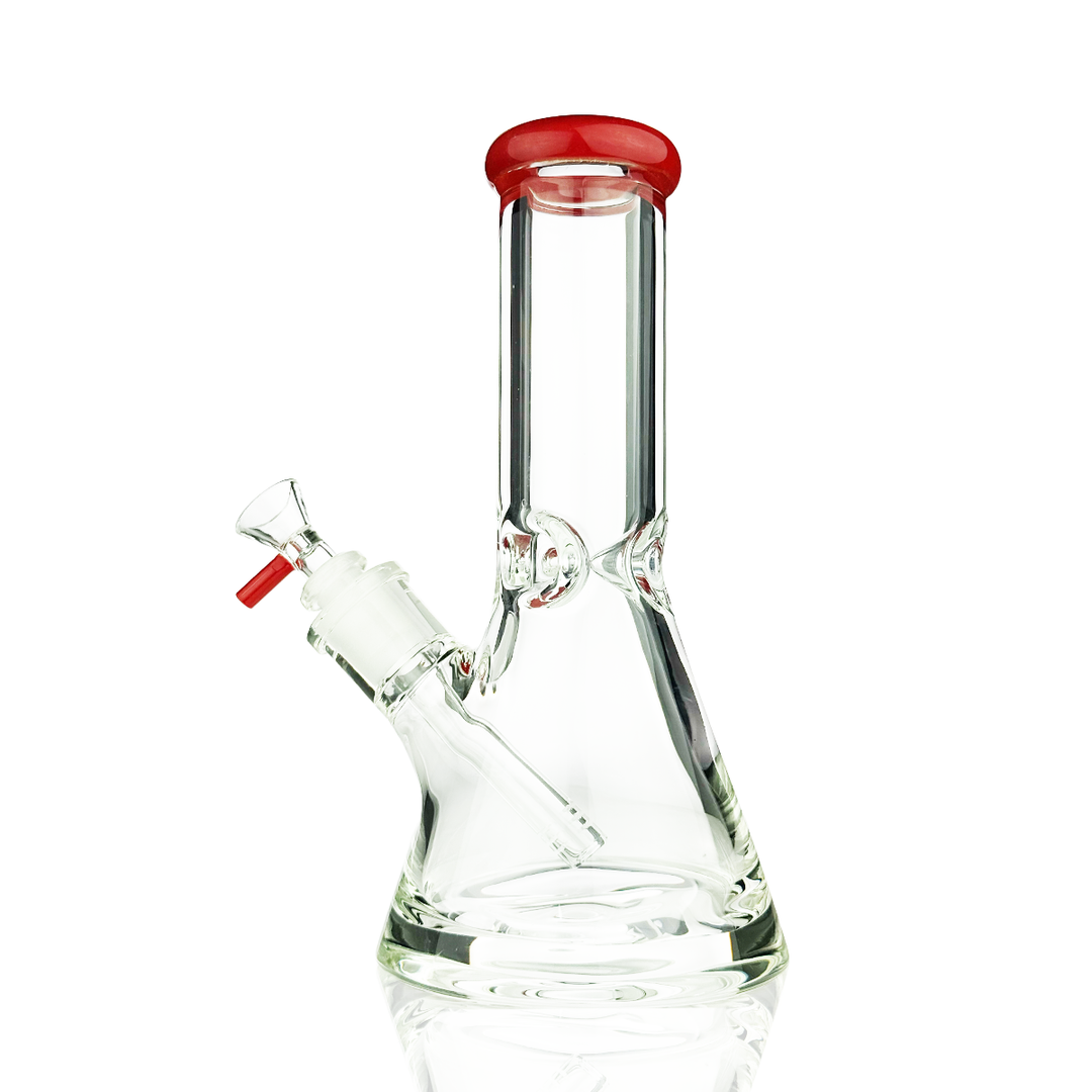 10 Inch 9mm Thick Beaker Water Pipe