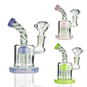 5-inch Slime Tree Perc Water Pipe with 14mm Bowl