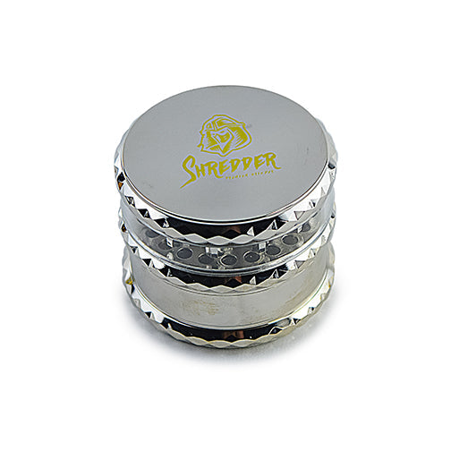 Heavy Duty 50mm 4-Piece Window Grinder