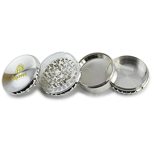 Heavy Duty 50mm 4-Piece Window Grinder