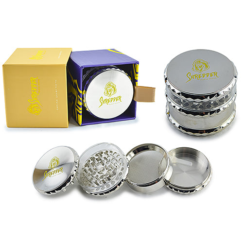 Heavy Duty 50mm 4-Piece Window Grinder