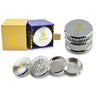 Heavy Duty 50mm 4-Piece Window Grinder