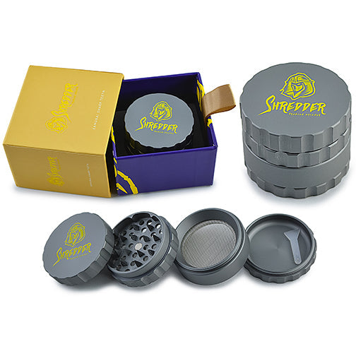 Heavy Duty 50mm 4-Piece Grinding Gears
