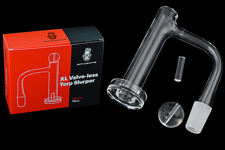 XL Valve-less Terp Slurper Banger Kit