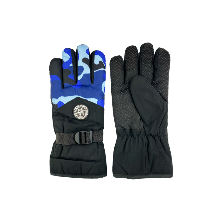 Durable Waterproof Winter Sports Gloves