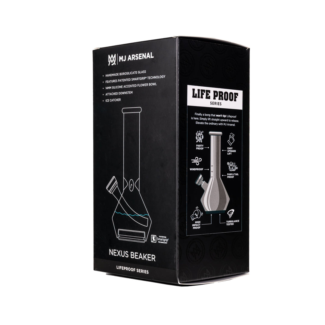 MJ Arsenal Nexus Suction Base Bong