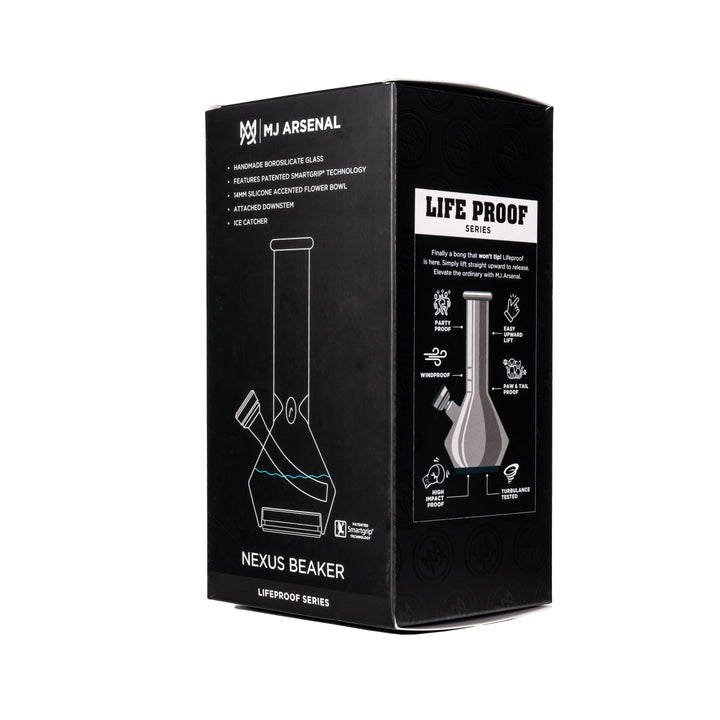 MJ Arsenal Nexus Suction Base Bong