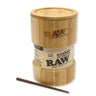 Authentic Bamboo Six Shooter Fills 1 1/4 Size Raw Cones - Six