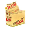 Raw Organic 300 Hemp Rolling Papers 1 1/4