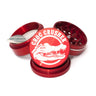 Croc Crusher 2.2 Inch 4-Piece Herb Grinder