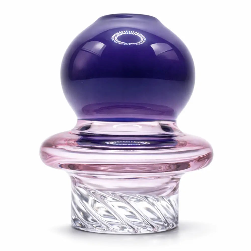 Riptide Vortex Ball Carb Cap for Smooth Airflow Control – MHGP