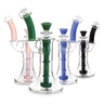 Compact 7 Inch Bubbler Water Pipe