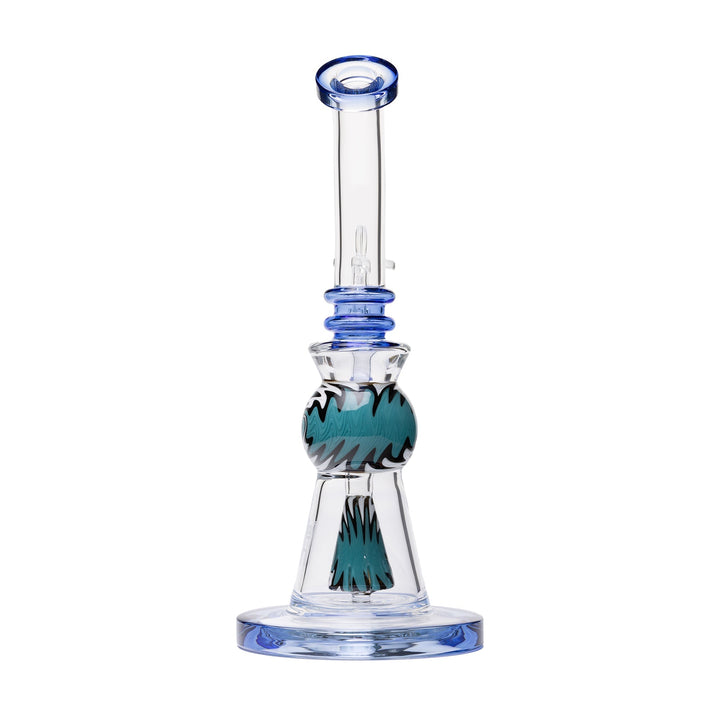 10-Inch Mini Gumball Borosilicate Dab Rig