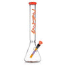 Slayer Series Beaker Limited Edition Ruckus Glass 18 Inch Bong