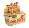 Raw Classic Natural Unbleached 500 Papers