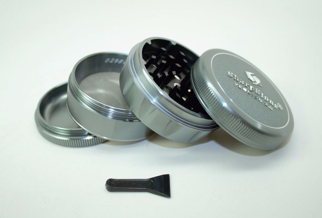Sharpstone V2 Hard Top 2.2 Inch Grinder