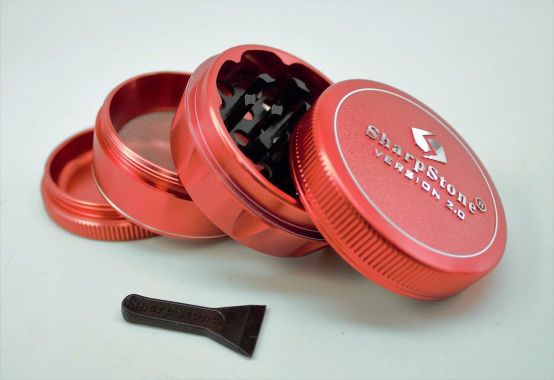 Sharpstone V2 Hard Top 2.2 Inch Grinder