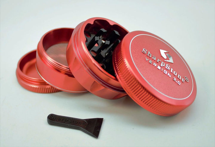 Sharpstone V2 Hard Top 2.2 Inch Grinder