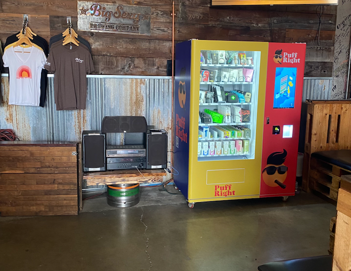 Custom Automated Sales Kiosk Deposit