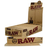RAW SuperNatural 12-Inch Hemp Rolling Papers