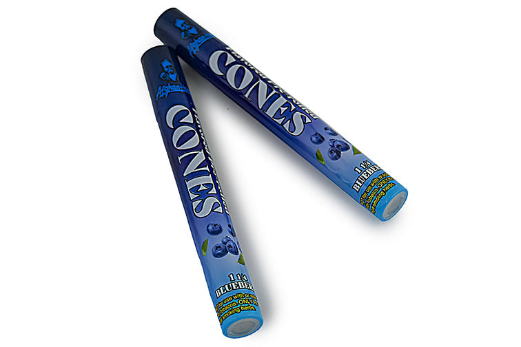 Afghan Hemp Flavored Pre-Roll Cones - 6 Pack