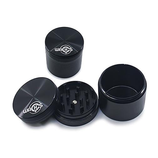 Compact 2.2 Inch Aluminum Dry Herb Grinder