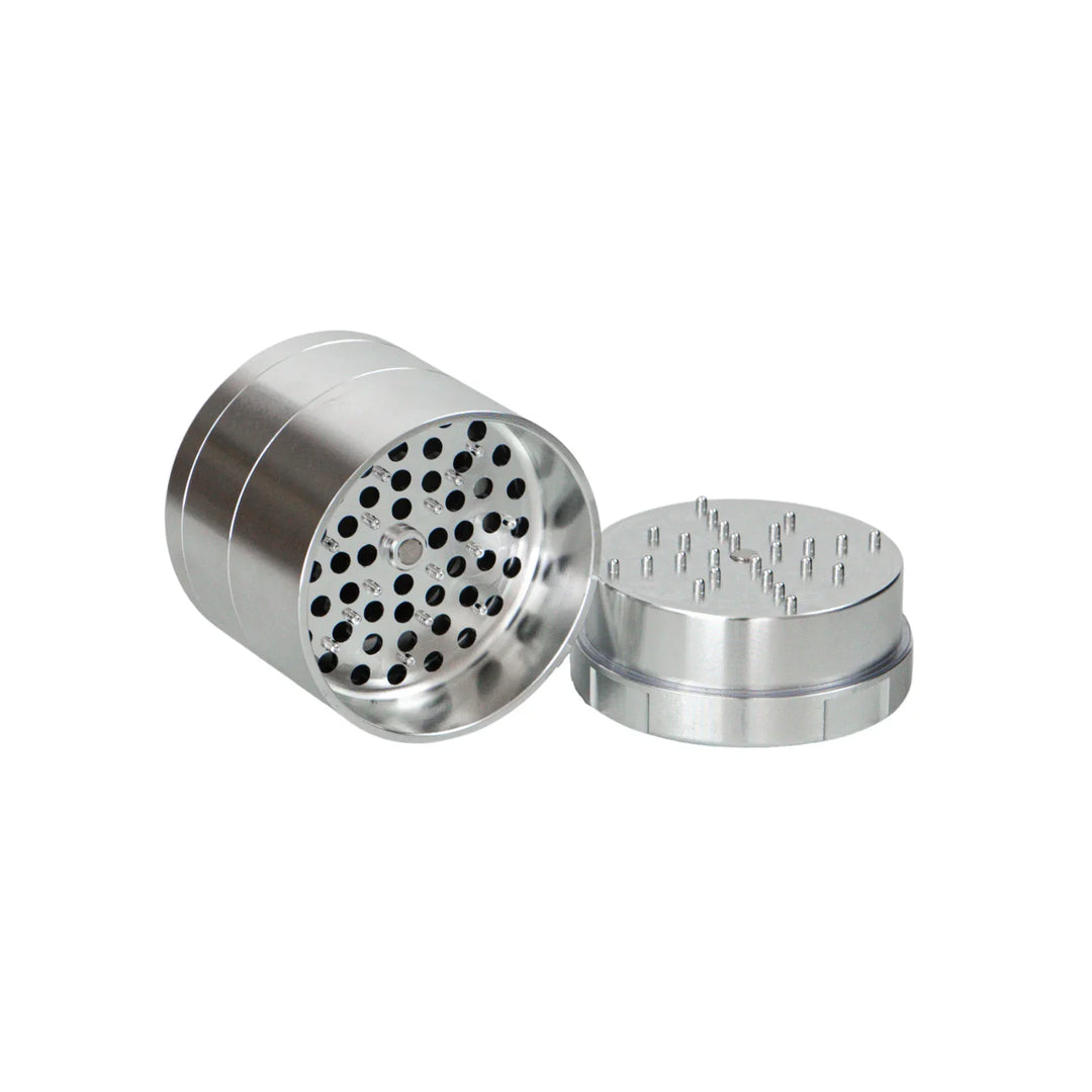 Stache Grynder Premium 4-Piece Herb Grinder