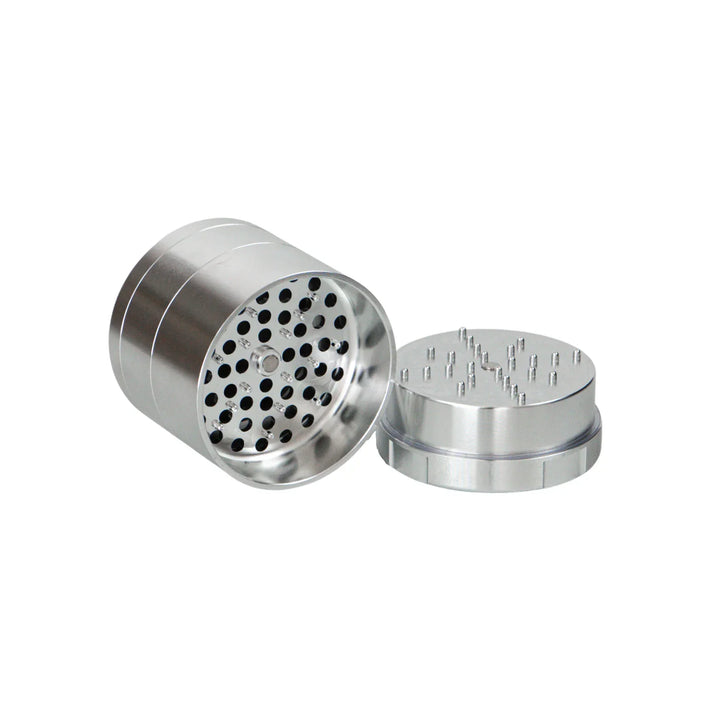 Stache Grynder Premium 4-Piece Herb Grinder