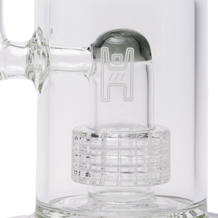 Morpheus Dual Matrix Perc Water Pipe