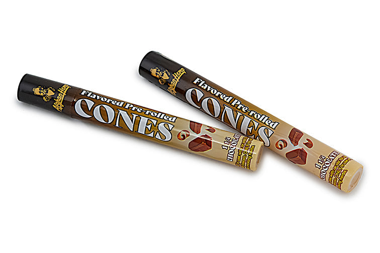 Afghan Hemp Flavored Pre-Roll Cones - 6 Pack