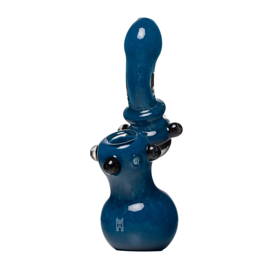 Compact Borosilicate Sherlock Bubbler