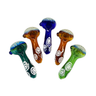 4.5 Inch Honeycomb Head Glass Tube Pipe