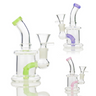5 Inch Slime Design Water Pipe with 14mm Bowl