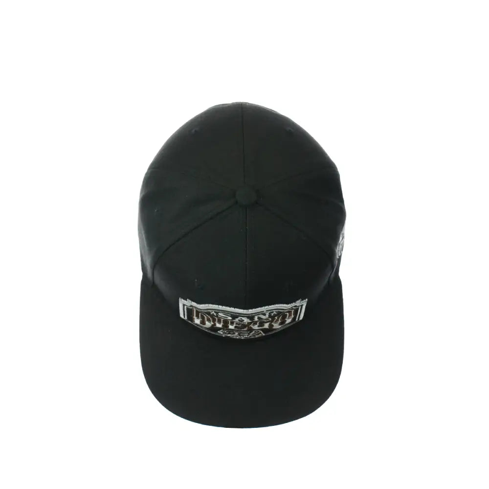 San Diego Embroidered Snapback Hat for Comfort and Style