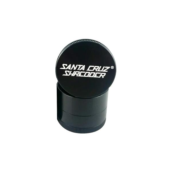 Santa Cruz Shredder Small 4-Piece Dry Herb Grinder