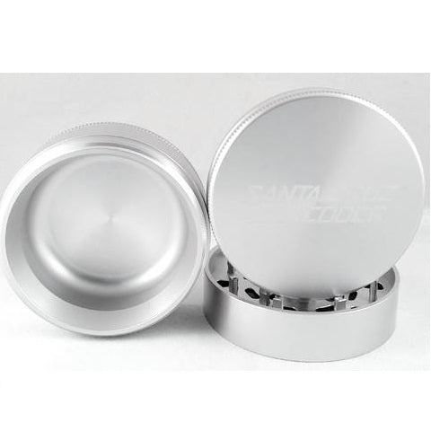 Large 3-Piece Dry Herb Grinder by Santa Cruz Shredder