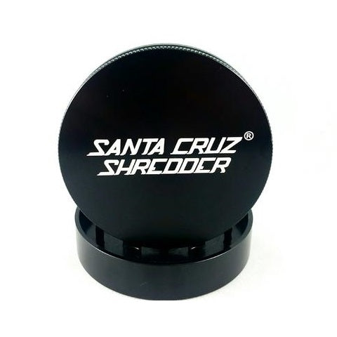 Santa Cruz Shredder 2.2 Inch 2-Piece Dry Herb Grinder
