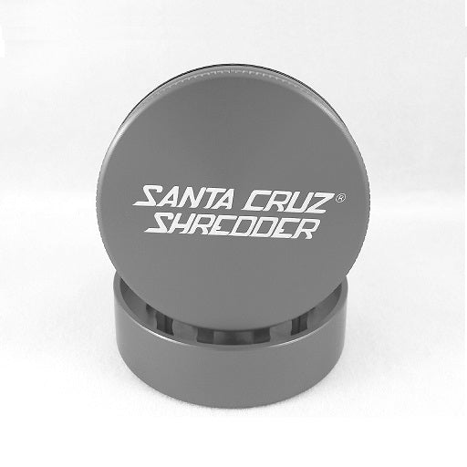 Santa Cruz Shredder 2.2 Inch 2-Piece Dry Herb Grinder