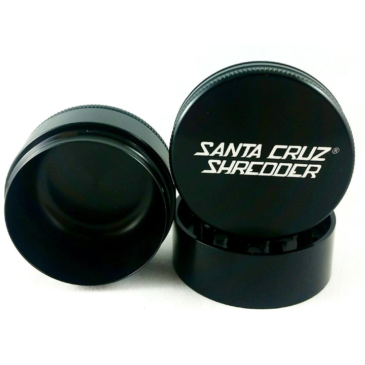 Santa Cruz Shredder Medium 3-Piece Dry Herb Grinder