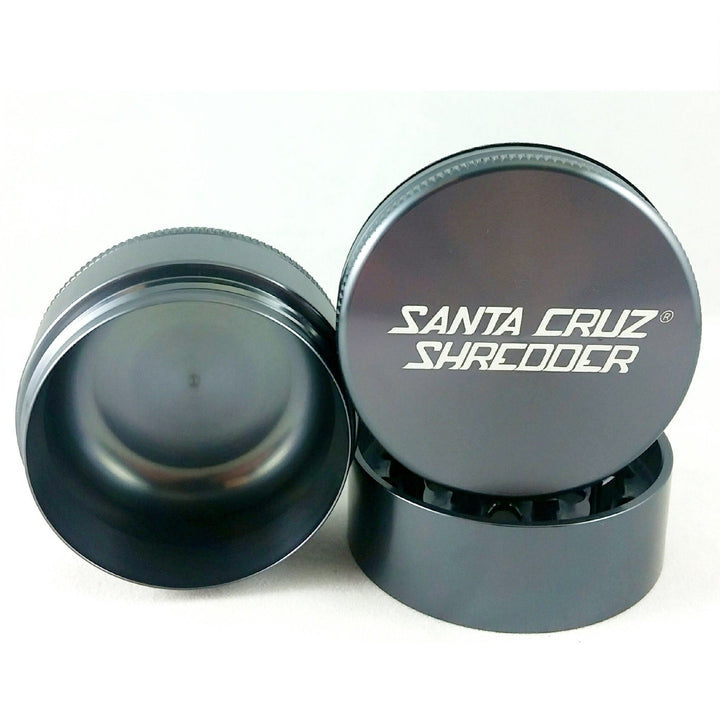 Santa Cruz Shredder Medium 3-Piece Dry Herb Grinder