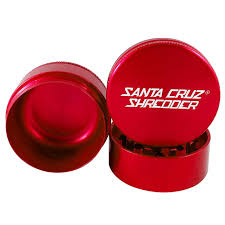 Santa Cruz Shredder Medium 3-Piece Dry Herb Grinder