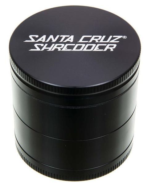 Santa Cruz Shredder Medium 4-Piece Dry Herb Grinder