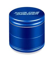 Santa Cruz Shredder Medium 4-Piece Dry Herb Grinder