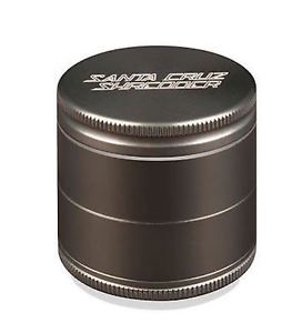 Santa Cruz Shredder Medium 4-Piece Dry Herb Grinder