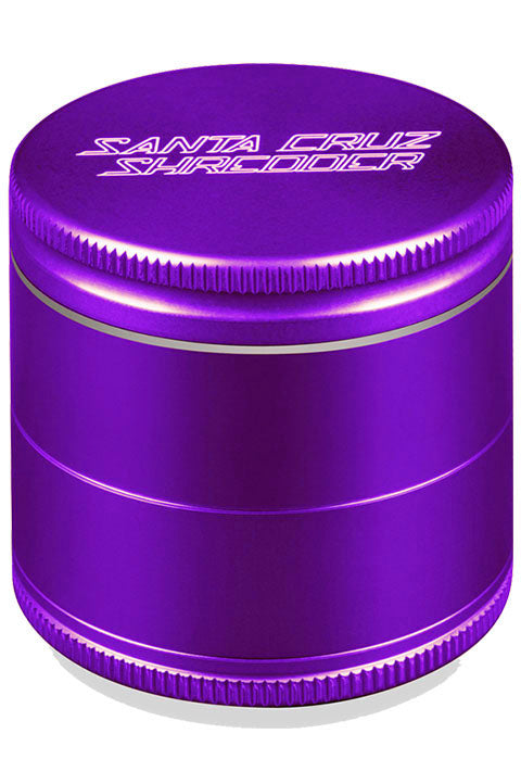 Santa Cruz Shredder Medium 4-Piece Dry Herb Grinder