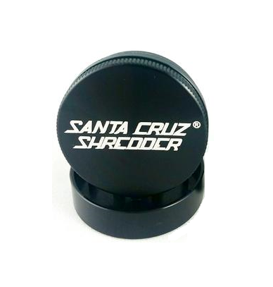 Santa Cruz Shredder Small 1.6" 2-Piece Dry Herb Shredder