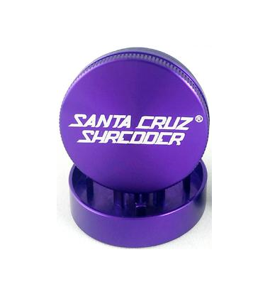 Santa Cruz Shredder Small 1.6" 2-Piece Dry Herb Shredder