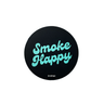 Smoke Happy 5 Inch Non-Stick Dab Pad