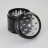 Sharpstone 2.2" Clear Top 4-Piece Dry Herb Grinder