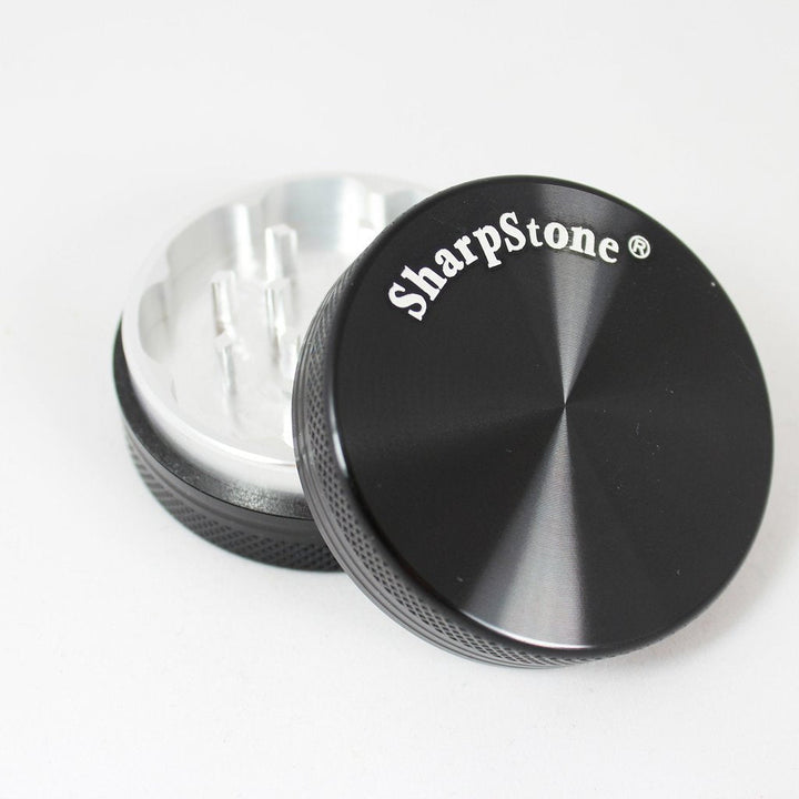 Compact 2.2 Inch 2-Piece Dry Herb Grinder